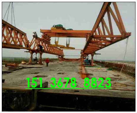 架橋機廠家與您共建美麗
